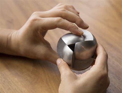 puzzle box metal|metal mechanical puzzles for adults.